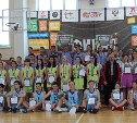 Школьники из Южно-Сахалинска и Синегорска выступят в дальневосточном турнире по баскетболу