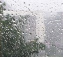 Сильный дождь обрушится на четыре района Сахалина
