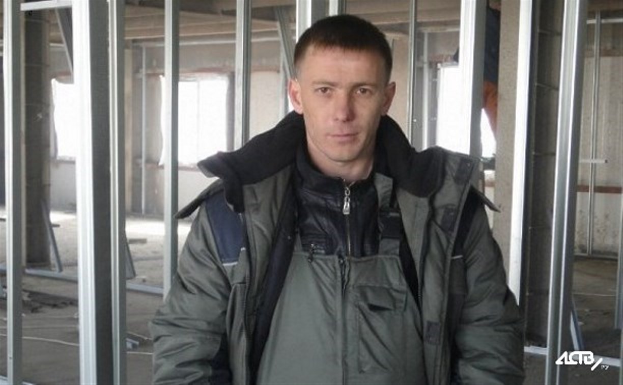 Михаила Вишневского, подозреваемого в убийстве, продолжают искать на Сахалине