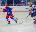 "Сахалинские Акулы" выиграли в Туле самый длинный матч: игра трижды переносилась из-за ракетной опасности