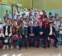 Юные сахалинские тхэквондисты определили сильнейших в пхумсэ