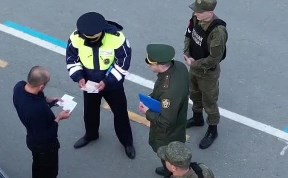 Происшествия