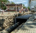 Внимание: какие дороги будут вскрывать летом для замены сетей в Южно-Сахалинске 
