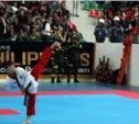Сахалинка выступила в чемпионате мира по тхэквондо в Колумбии