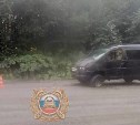 Два ребёнка пострадали в ДТП в Александровск-Сахалинском районе