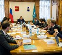 Мэр Южно-Сахалинска представил план развития города на 5 лет 