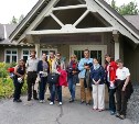 Активисты сахалинского клуба "Бумеранг" посетили Аляску