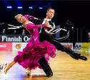 Сахалинцы вошли в пятерку лучших танцевальных пар мира
