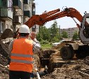 К августу в Корсакове заменят 3 километра водопровода и канализации