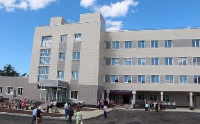 Завершилось строительство реабилитационного центра для инвалидов в Южно-Сахалинске