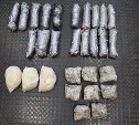 Десятки килограммов наркотиков изъяли у ОПГ на Дальнем Востоке