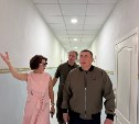 Губернатор Валерий Лимаренко встретился с сахалинскими военными в ДНР