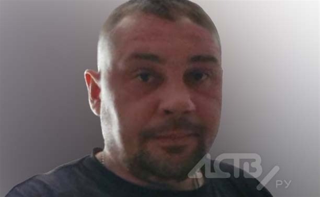 В Корсакове пропал 35-летний мужчина