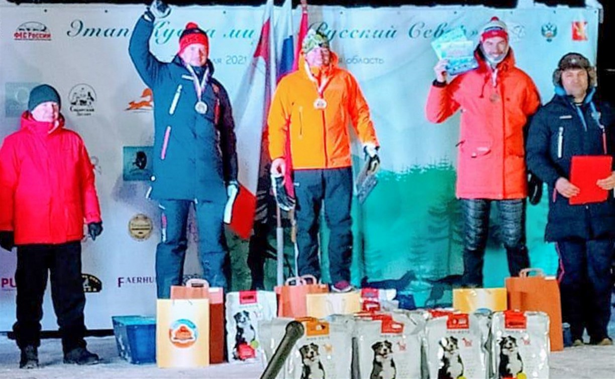 Сахалинский спортсмен и его Пилот выиграли серебро на этапе Кубка мира по ездовому спорту