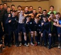 Футболисты "Сахалина-М" одержали шестую победу подряд