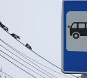 Автобусы двух маршрутов в Южно-Сахалинске временно не ходят до конечной остановки