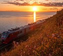 Дополнительные поезда до пляжа запустят на западном побережье Сахалина