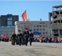 Тысячи холмчан и гоcтей города приняли участие в праздновании 69-й годовщины Победы (ФОТО)