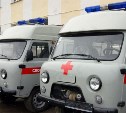 Автопарк службы скорой помощи в Южно-Сахалинске обновят 