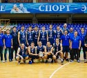 Сахалинские баскетболисты завоевали серебро Кубка Сибири и Дальнего Востока