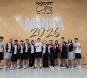 Сахалинские каратисты завоевали медали Молодежной премьер-лиги Karate 1 в Маниле
