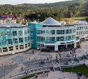 Пожар в гимназии №3 в Южно-Сахалинске не повлиял на работу учреждения