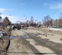 Больше 230 млн рублей потратят на ремонт дорог в Анивском районе