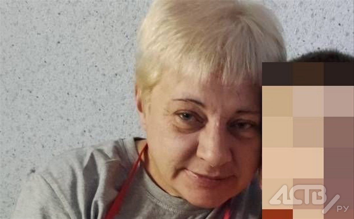 В Южно-Сахалинске ищут 56-летнюю женщину