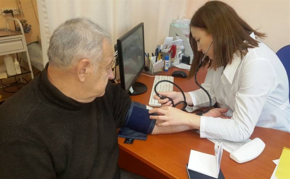 «Доктора месяца» выберут в поликлинике №2 Южно-Сахалинска