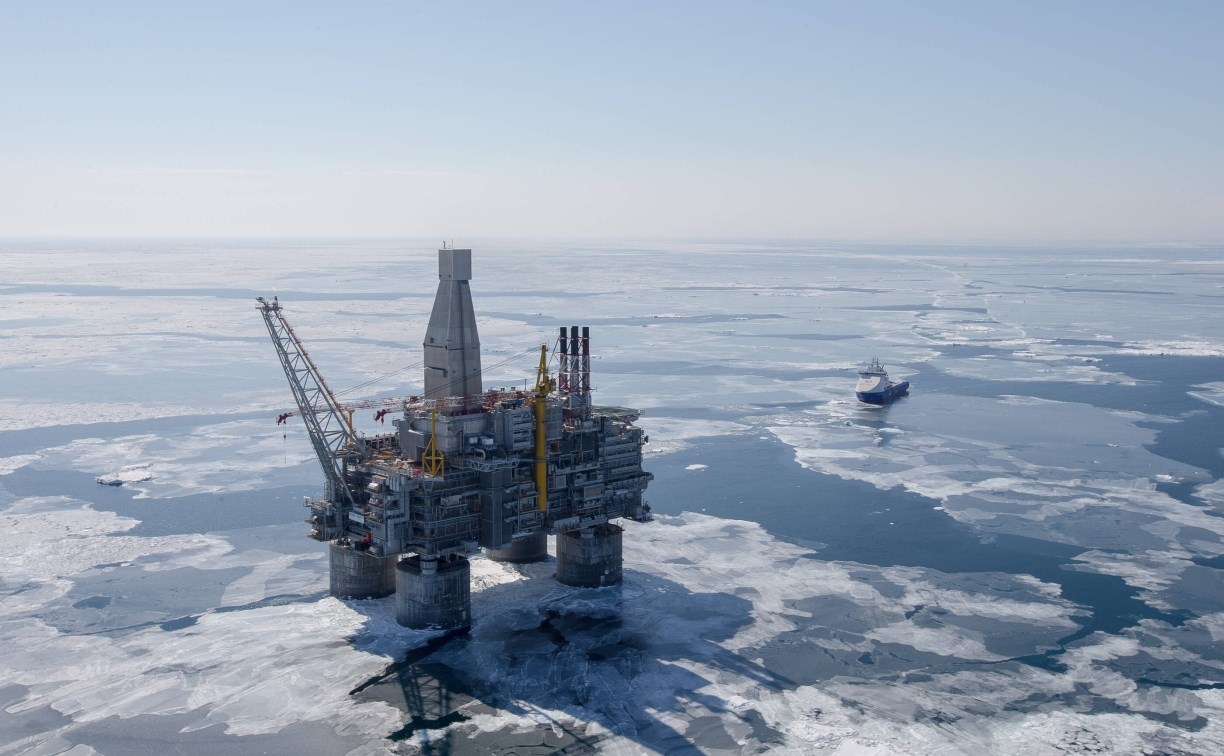 Банк России: "Сахалин-1" скоро выведет добычу нефти на уровень, который был до остановки проекта