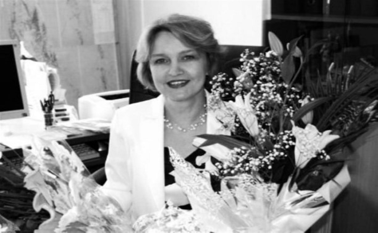 Скончалась экс-руководитель южно-сахалинского краеведческого музея Татьяна Роон