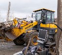 С начала года в Южно-Сахалинске убрали 500 кубов мусора со стихийных свалок - куда обращаться 