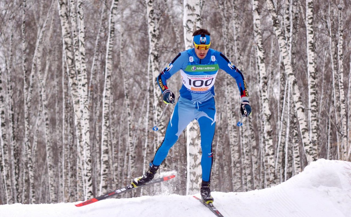 Сахалинские лыжники взяли еще две медали на «Кубке Сибири»
