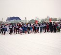 Бесплатные автобусы доставят сахалинцев на Троицкий лыжный марафон 