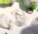 Сахалинские полицейские нашли наркотики в плюшевых игрушках