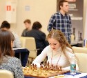 Сахалинские шахматистки не смогли улучшить свое турнирное положение на  «Кубке РГСУ - Moscow Open»