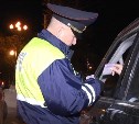 Шесть пьяных водителей задержали сотрудники ГИБДД в Южно-Сахалинске