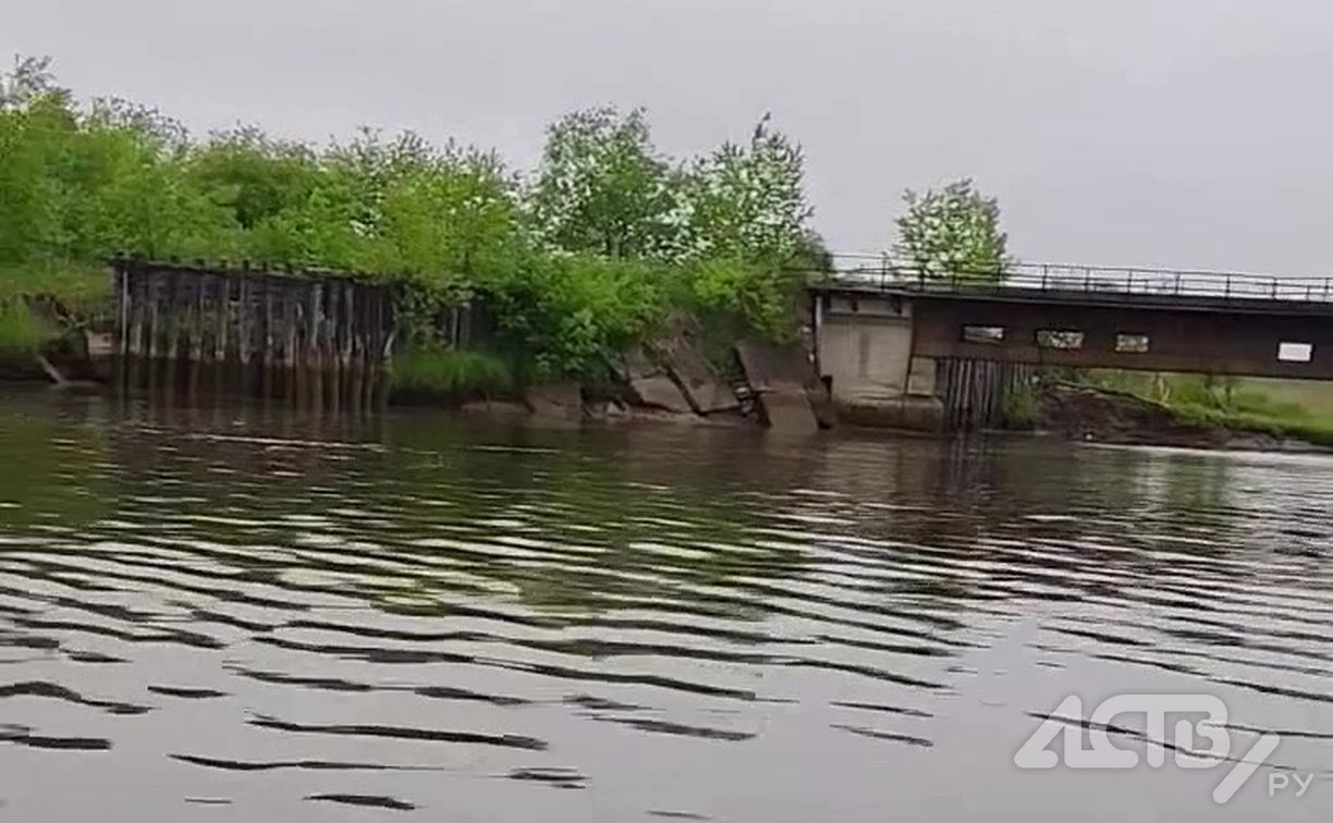 В СКТУ не подтвердили тотальное браконьерство на реке в Поронайском районе