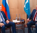 Губернатор Валерий Лимаренко анонсировал развитие новых для Сахалина зимних видов спорта - фристайла и шорт-трека