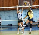 Сахалинские волейболистки примут участие в «Приморской осени»