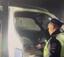 Пьяный мужчина с ружьём ездил на авто по улицам Поронайска