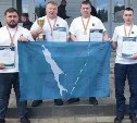 Сахалинские операторы подводных роботов взяли бронзу на всероссийских соревнованиях МЧС