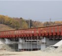 На Сахалине японский мост-долгожитель заменили на новый (ФОТО)