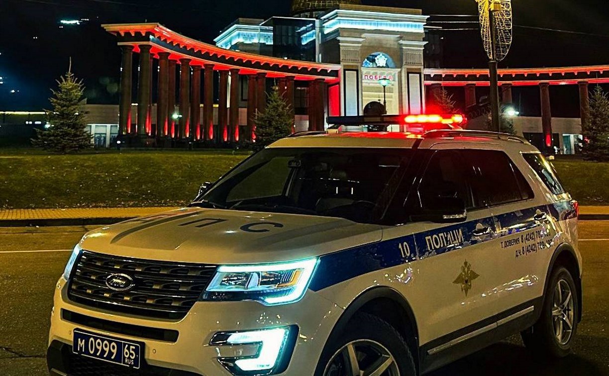 1 пострадавший в ДТП, 8 пьяных и 16 без прав: Ситуация на сахалинских дорогах 4 сентября 