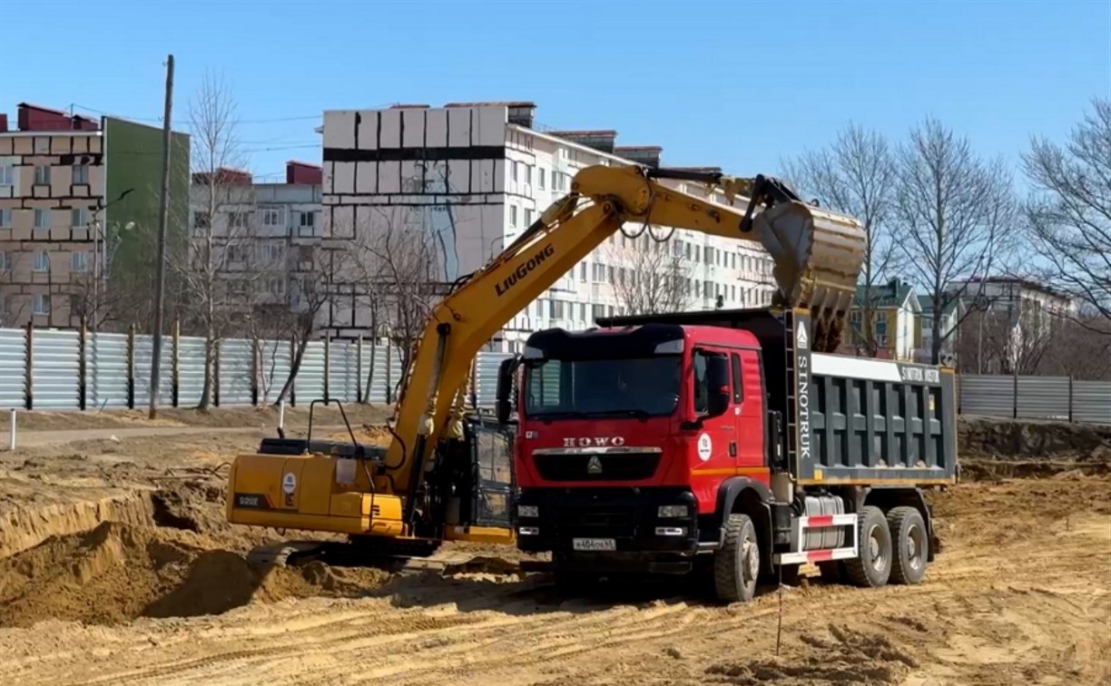 В первые новостройки с лифтами в Охе переехали жильцы из аварийного фонда