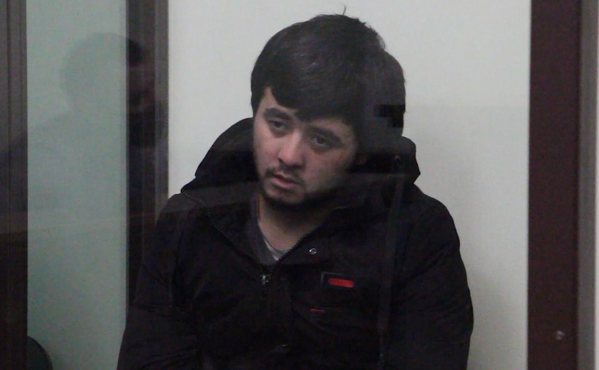 На Сахалине осудили молодого мигранта, финансировавшего террористов