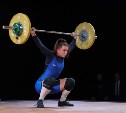 Всероссийские соревнования по тяжёлой атлетике впервые стартовали на Сахалине