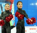 Сахалинские черлидерши взяли золото соревнований в Сочи 