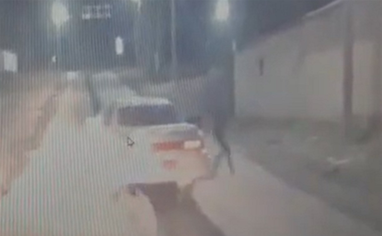 Сотрудники ГИБДД устроили погоню со стрельбой за пьяным водителем в Долинске 