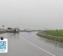 "Вылетела на встречку": трое взрослых и ребенок пострадали в ДТП в Макаровском районе